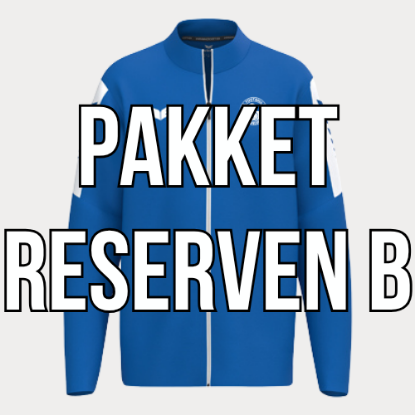 Afbeeldingen van PAKKET RESERVEN B
