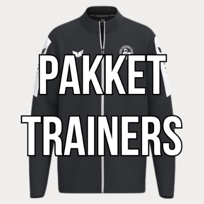 Afbeeldingen van PAKKET TRAINERS