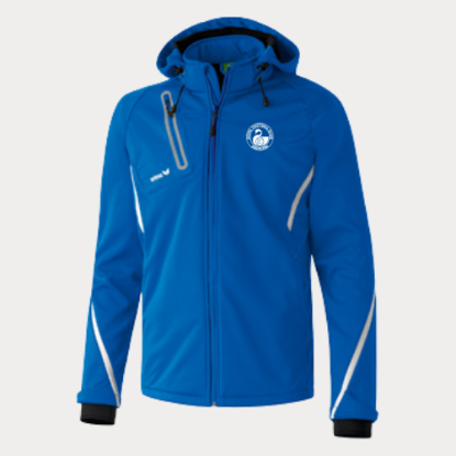 Afbeeldingen van Functioneel softshell jack